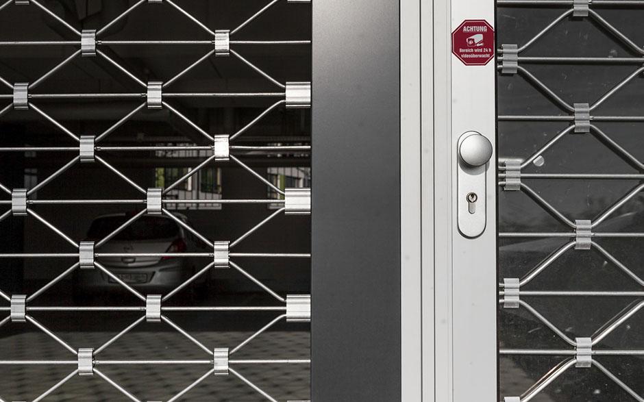 volet aluminium Drancy